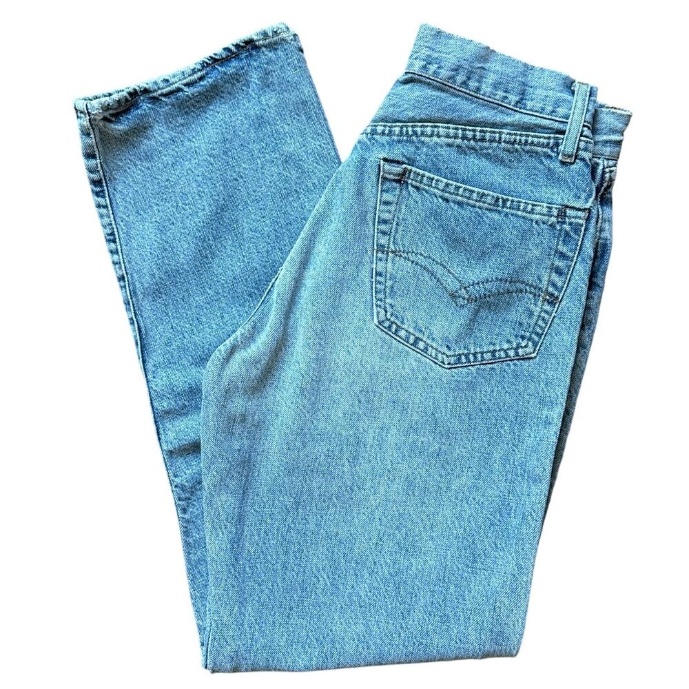 Vintage 90s Replay 901 Button Fly Italian Jeans Regular Fit